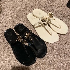 Tory Burch flip flops
